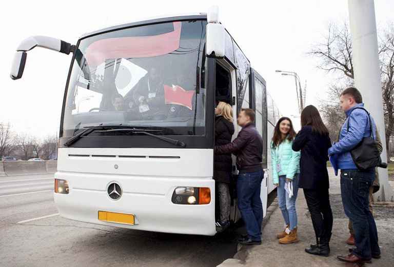 Организация и выполнение пассажирских перевозок автомобильным транспортом по Энгельсу