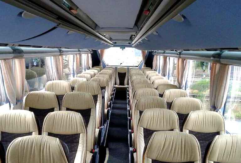 Автобусные пассажирские перевозки из Смоленска в Сафоново