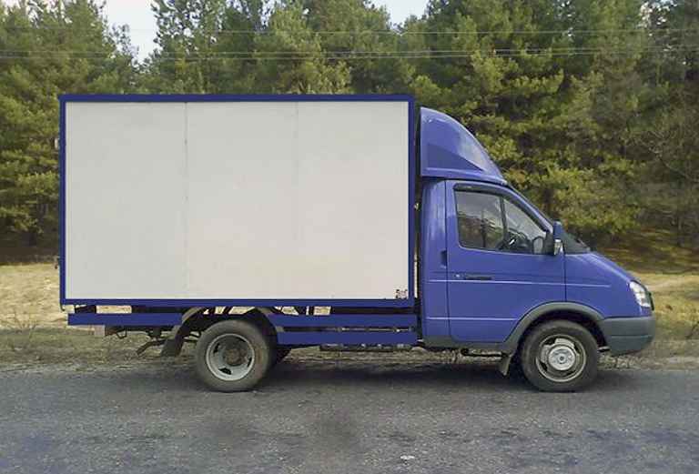 Аренда газели для перевозки кабины грузового а/м ford cargo3430 из Всеволожск в Электросталь