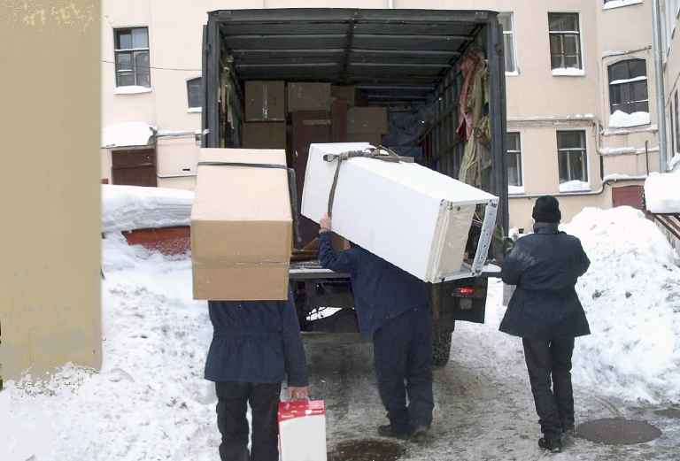 транспортировка коробки дешево догрузом из Москвы в Уфу