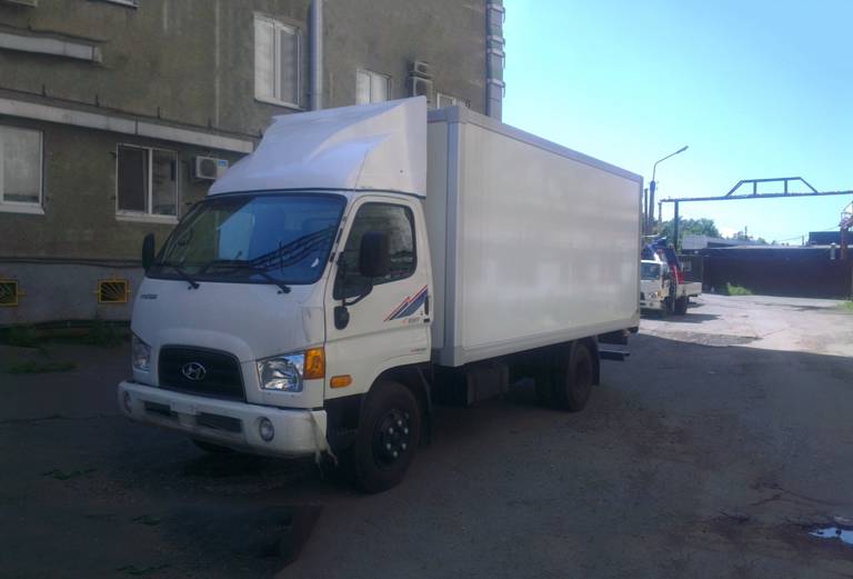 Газель тент для перевозки попутных грузов попутно из Омск в Керчь